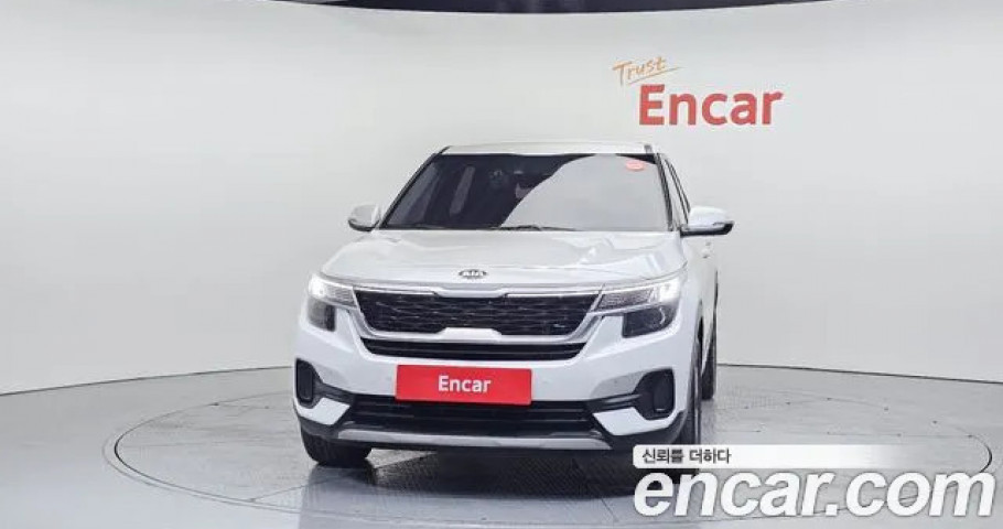 Kia Seltos 