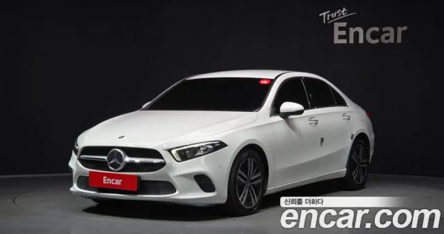 Mercedes-Benz A-Class 