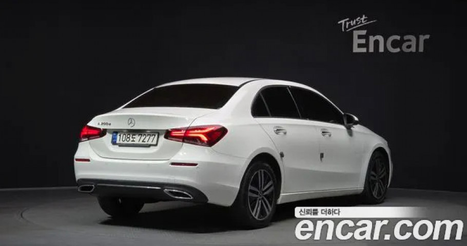 Mercedes-Benz A-Class 
