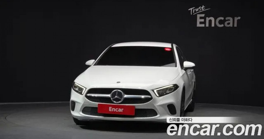 Mercedes-Benz A-Class 