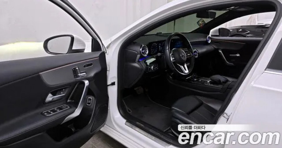 Mercedes-Benz A-Class 