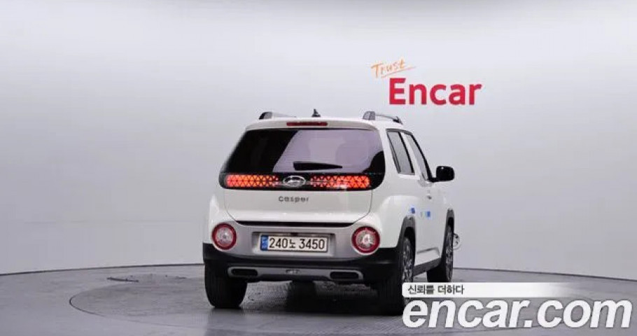 Hyundai Casper 