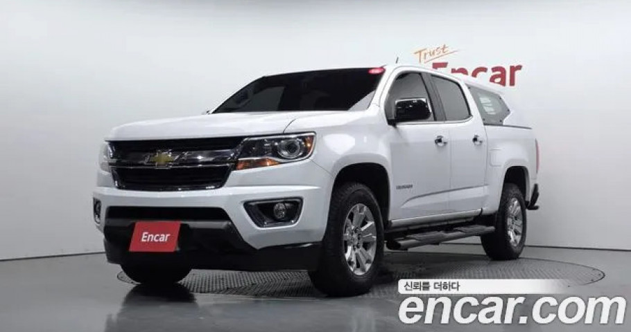 Chevrolet Colorado 