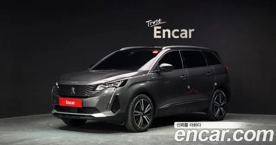 Peugeot 5008 