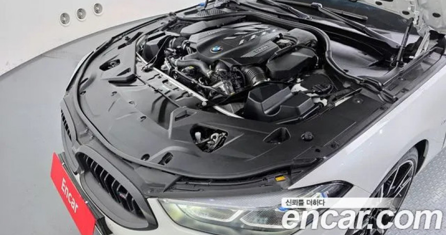 Bmw 8-Series 
