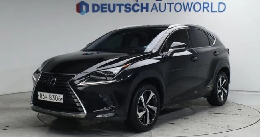 Lexus Nx 