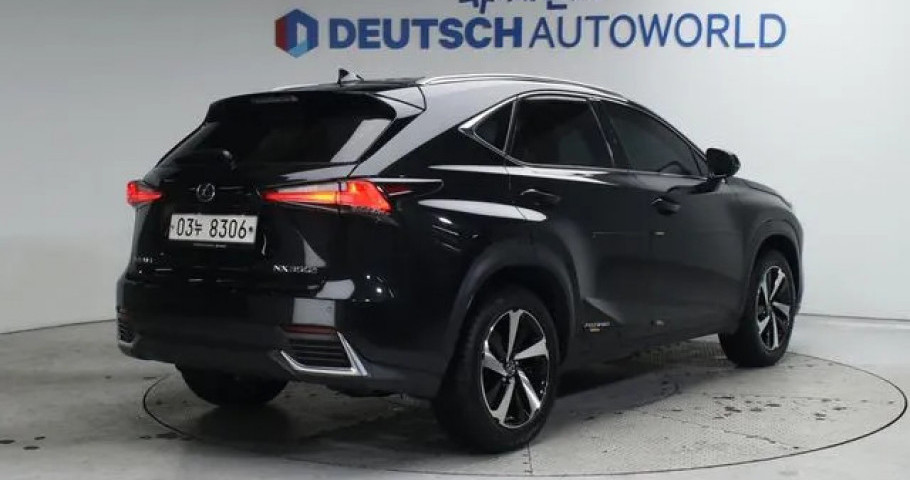 Lexus Nx 
