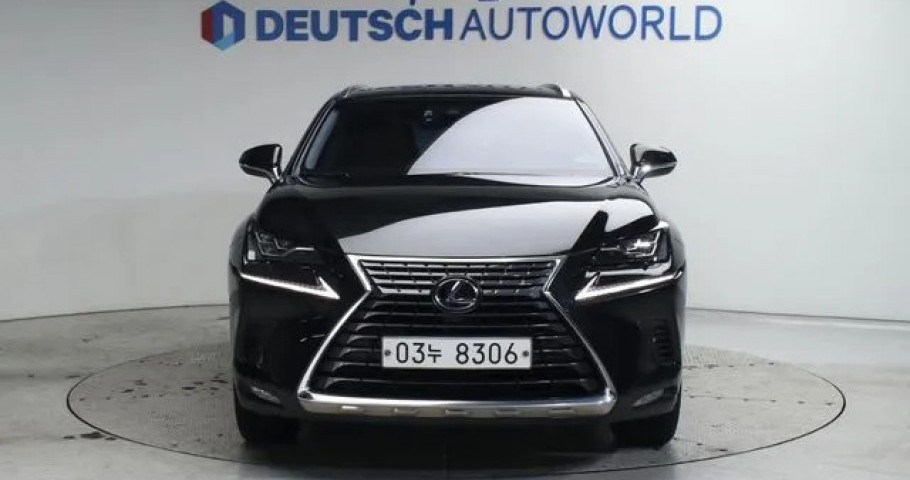 Lexus Nx 