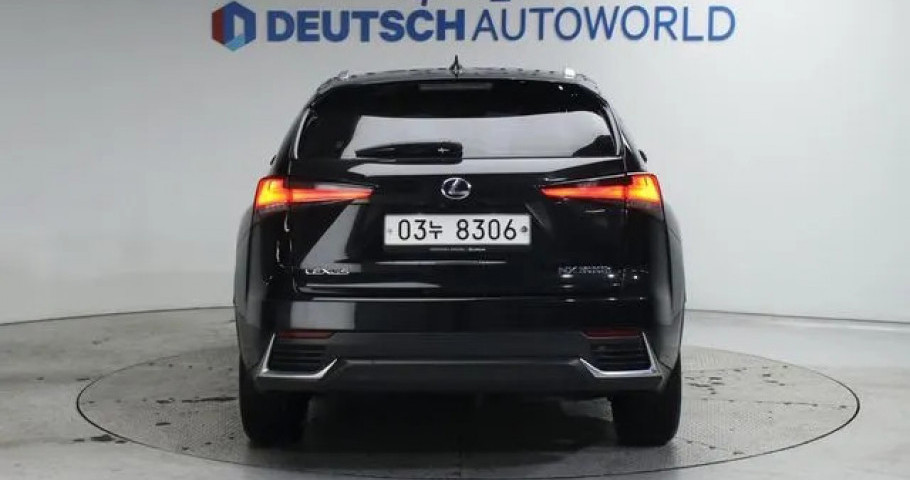 Lexus Nx 