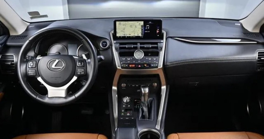 Lexus Nx 