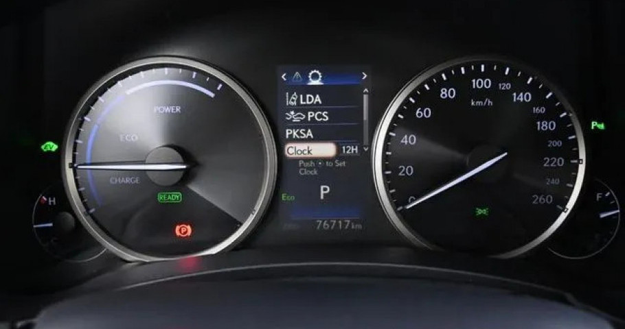 Lexus Nx 