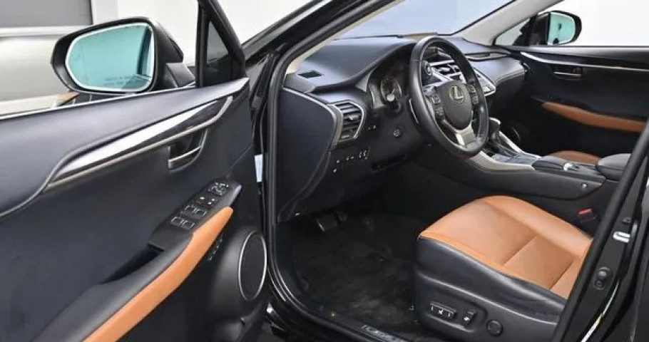 Lexus Nx 
