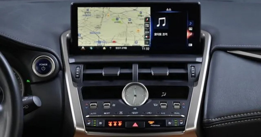 Lexus Nx 