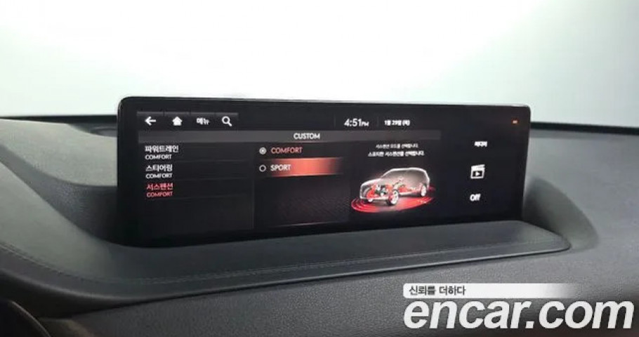 Genesis Gv80 