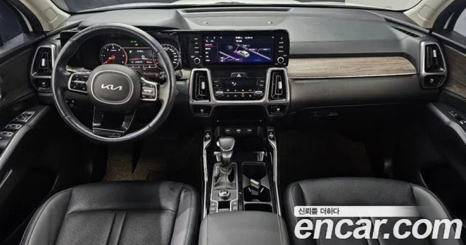Kia Sorento 