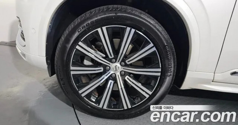 Volvo Xc90 
