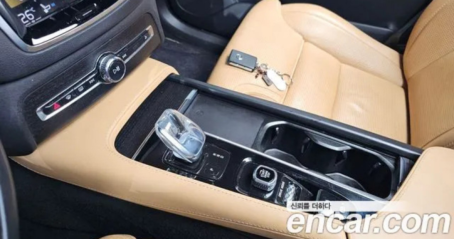 Volvo Xc90 