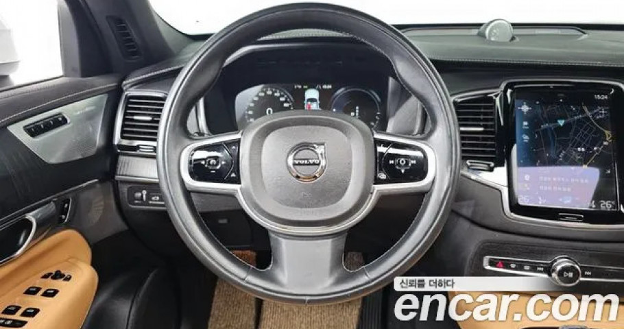Volvo Xc90 