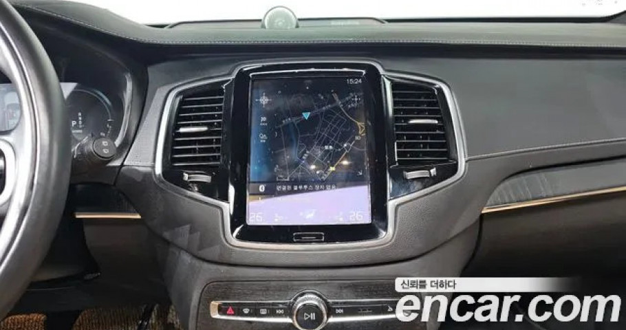 Volvo Xc90 