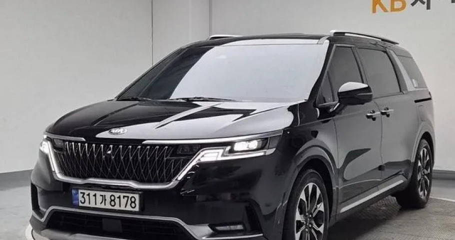 Kia Carnival 