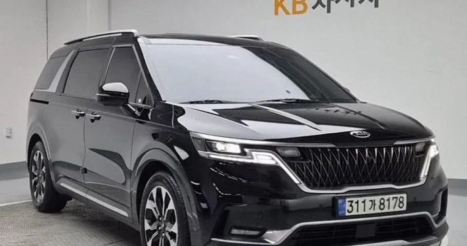 Kia Carnival 