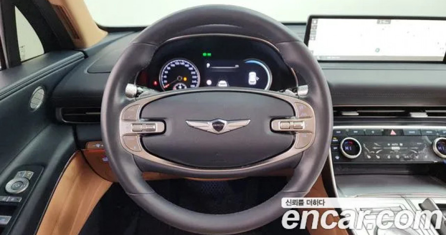 Genesis Gv80 