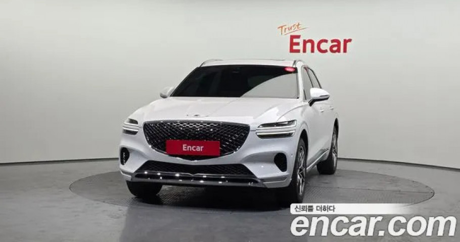 Genesis Gv70 