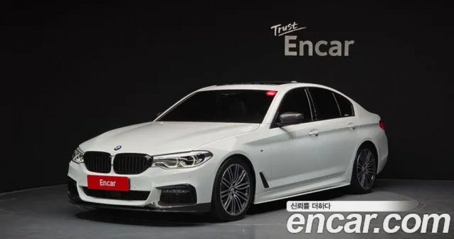 Bmw 5-Series 