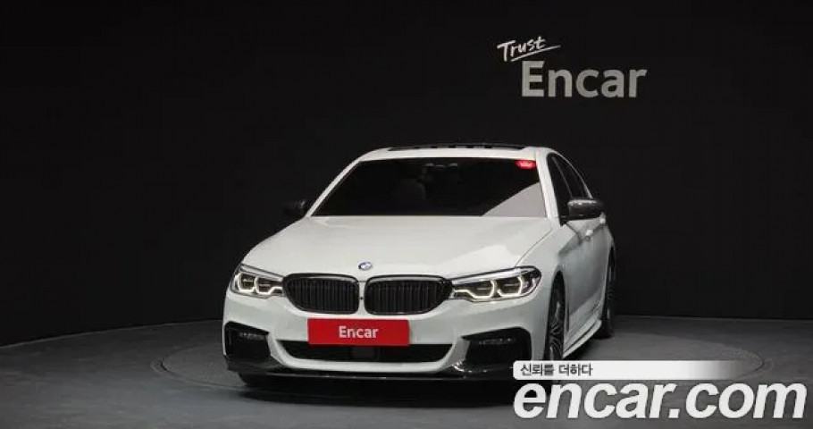 Bmw 5-Series 