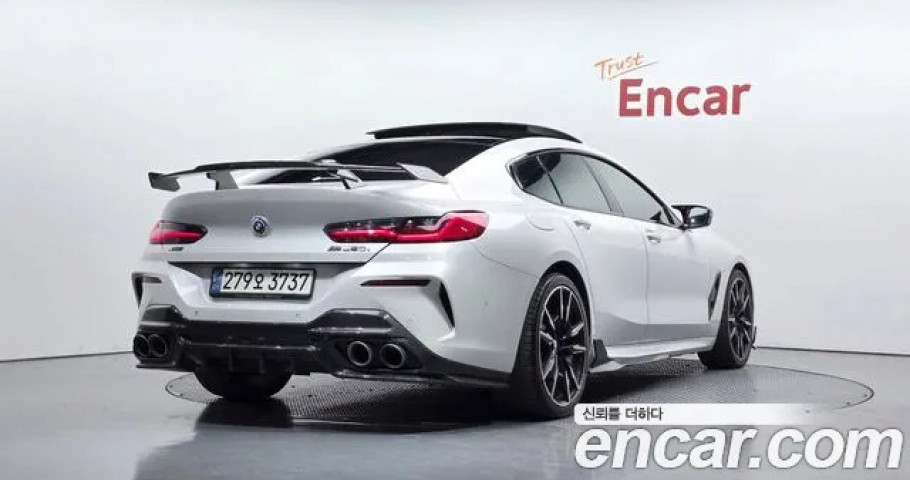 Bmw 8-Series 