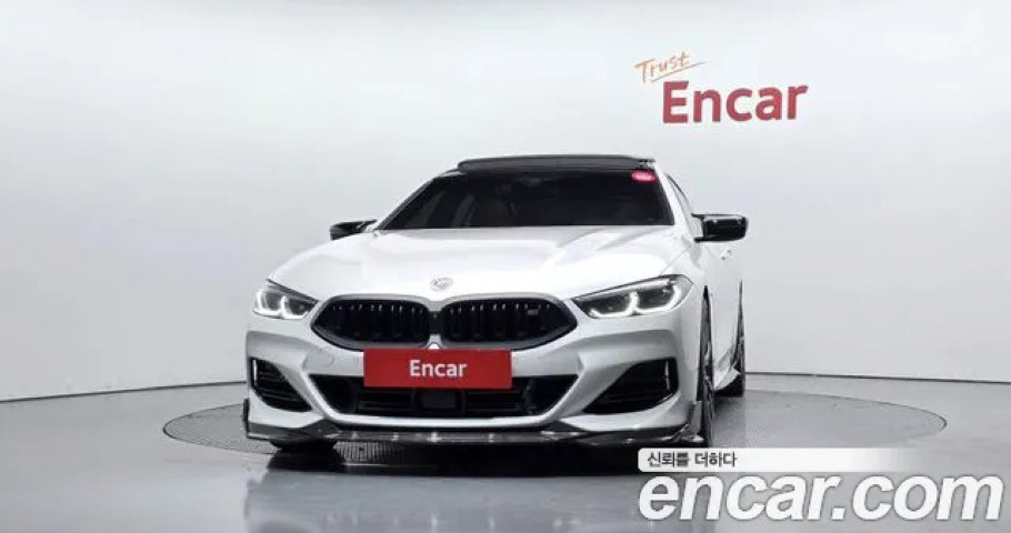 Bmw 8-Series 