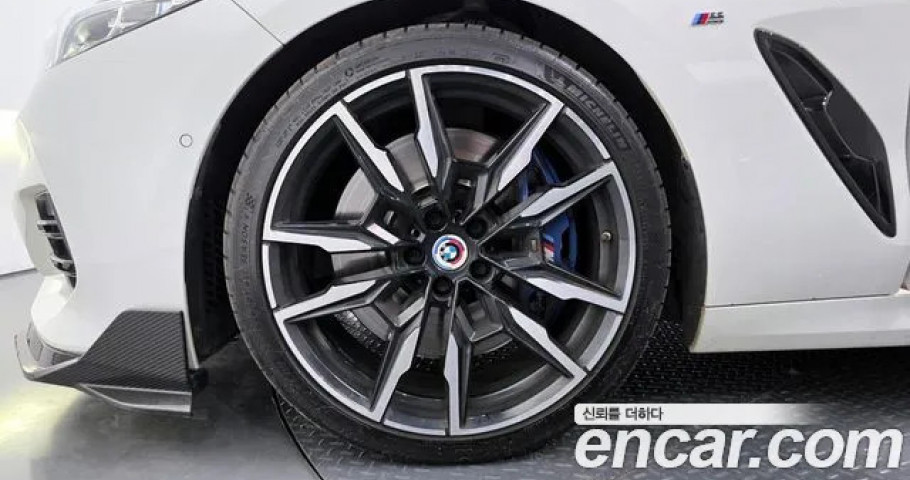 Bmw 8-Series 
