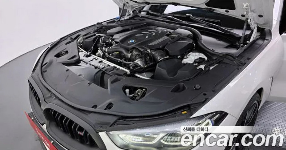 Bmw 8-Series 