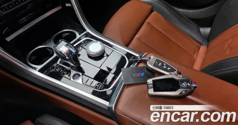 Bmw 8-Series 