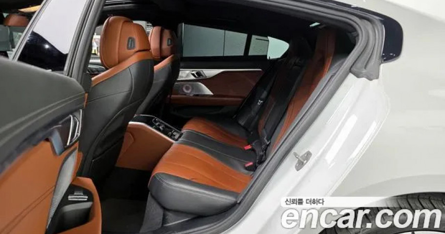 Bmw 8-Series 