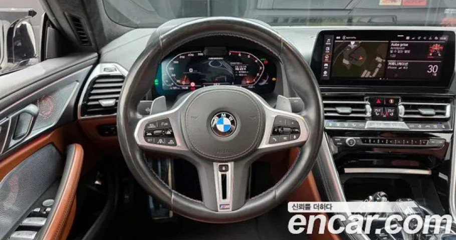 Bmw 8-Series 
