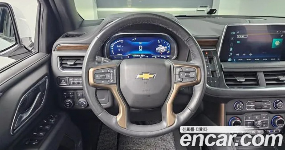 Chevrolet Tahoe 