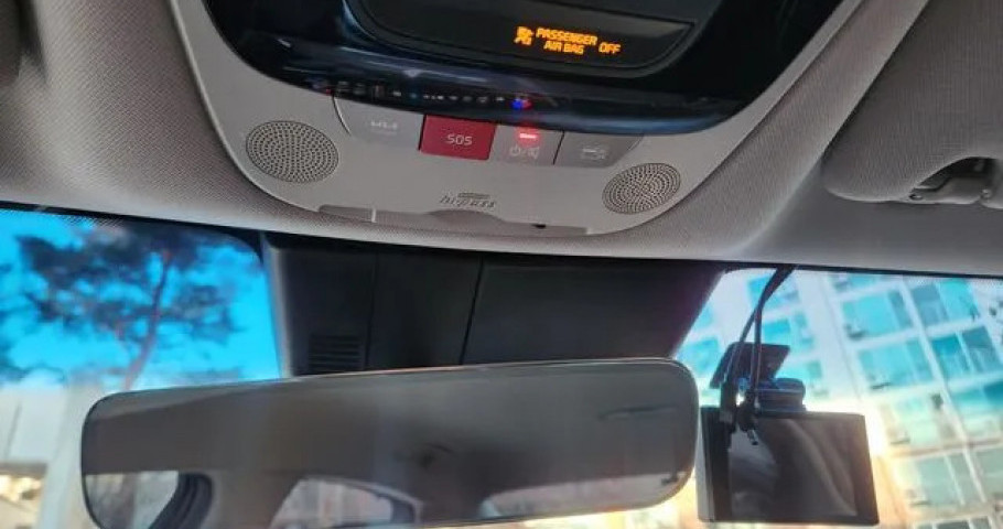 Kia K8 