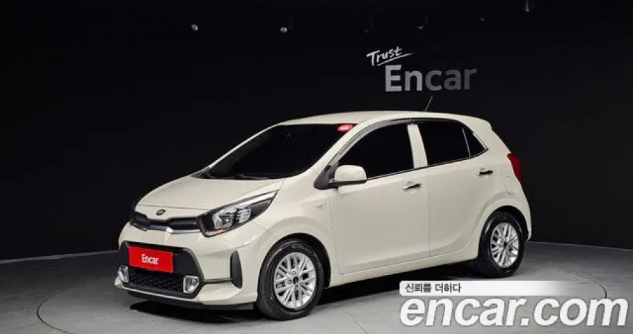 Kia Morning (Picanto) 