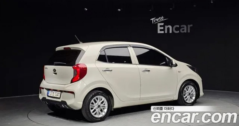 Kia Morning (Picanto) 