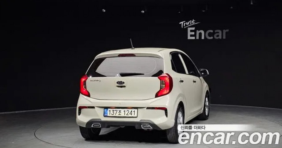 Kia Morning (Picanto) 