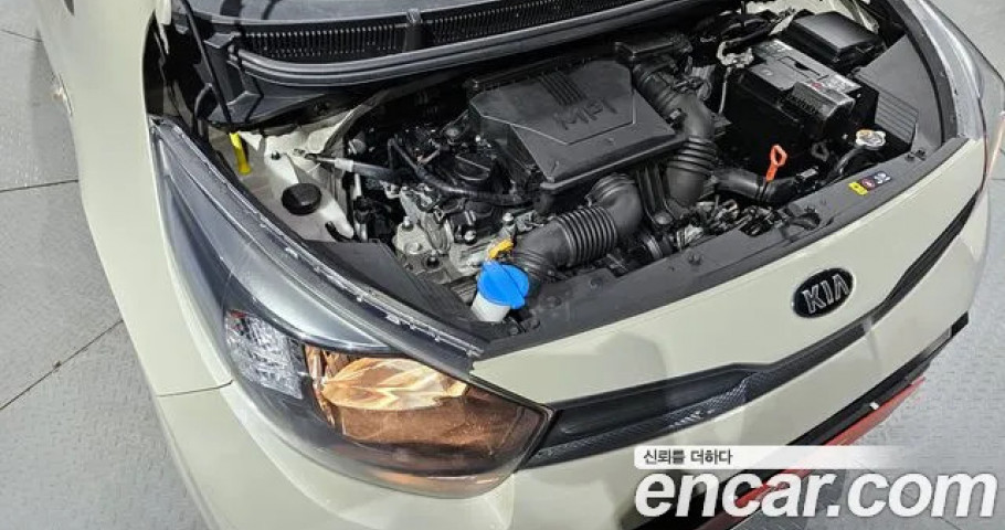 Kia Morning (Picanto) 