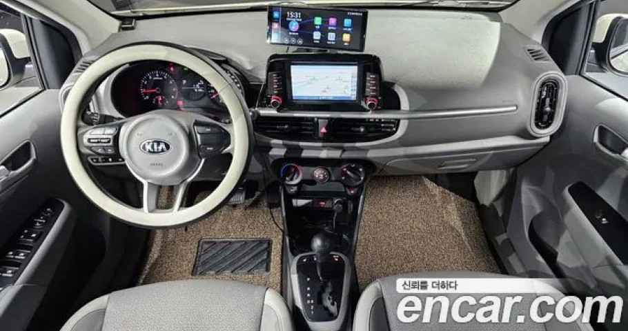 Kia Morning (Picanto) 