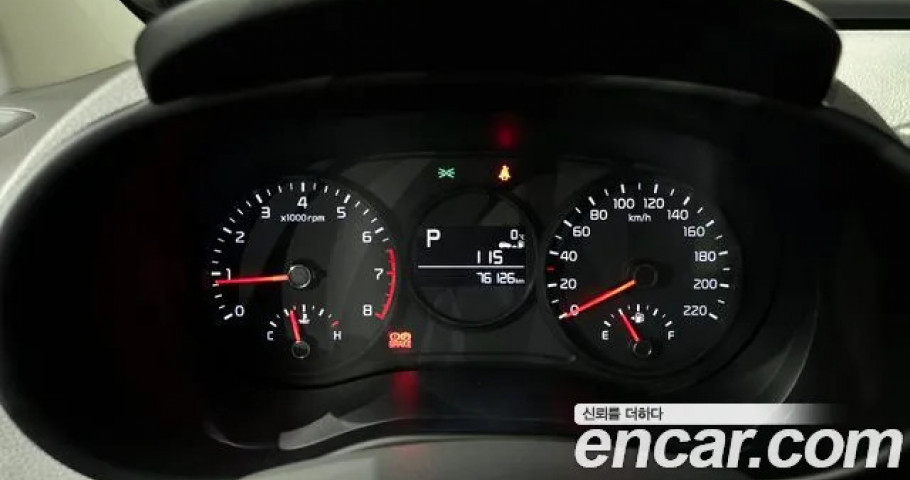 Kia Morning (Picanto) 