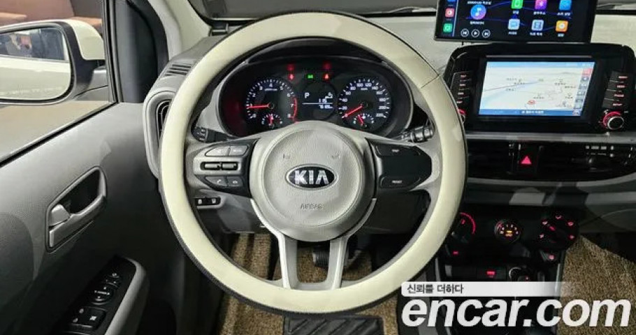 Kia Morning (Picanto) 