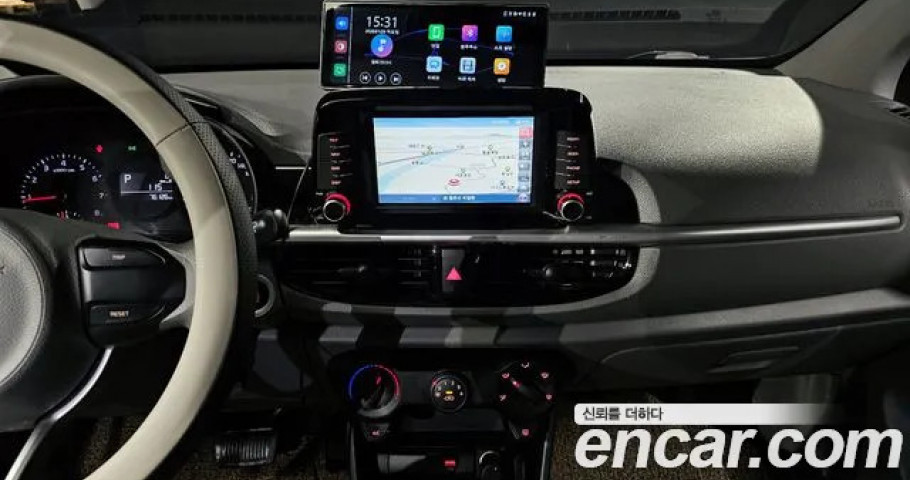 Kia Morning (Picanto) 