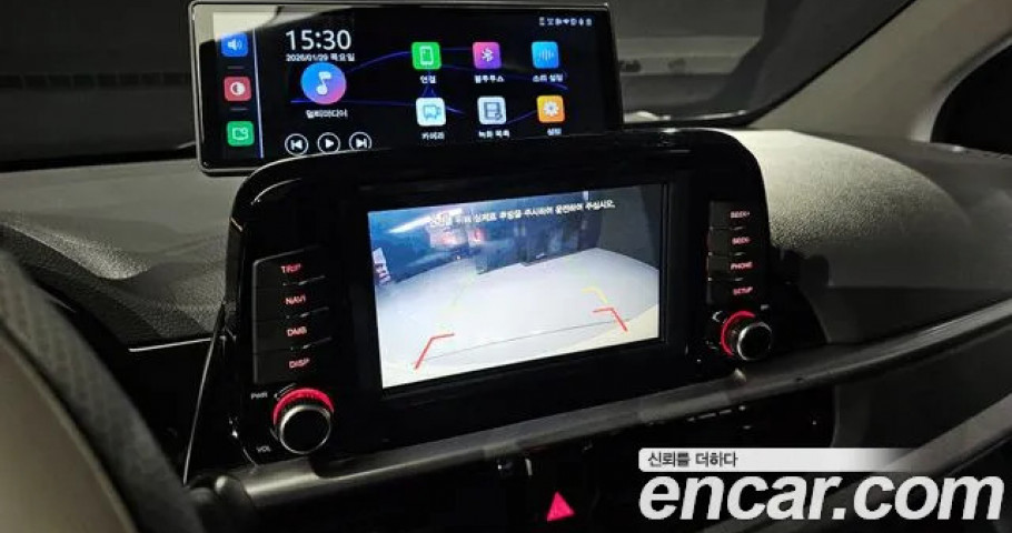 Kia Morning (Picanto) 