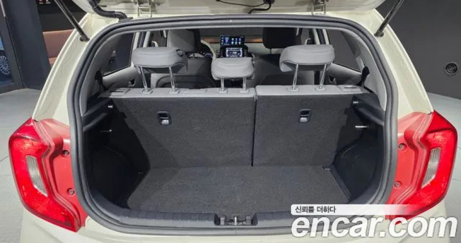 Kia Morning (Picanto) 