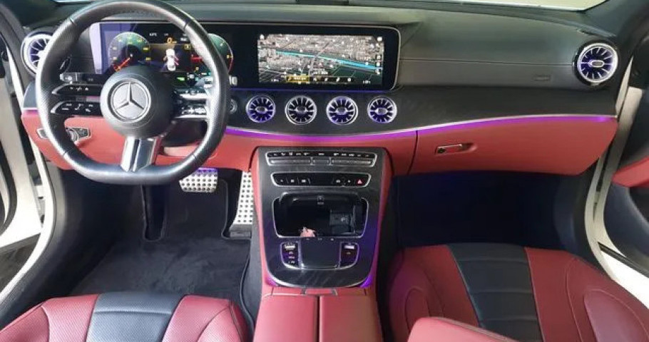 Mercedes-Benz Cls-Class 