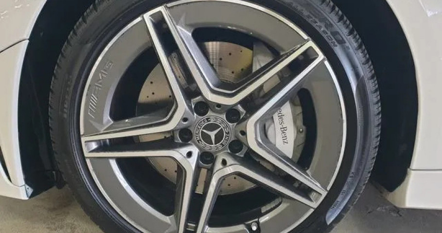 Mercedes-Benz Cls-Class 